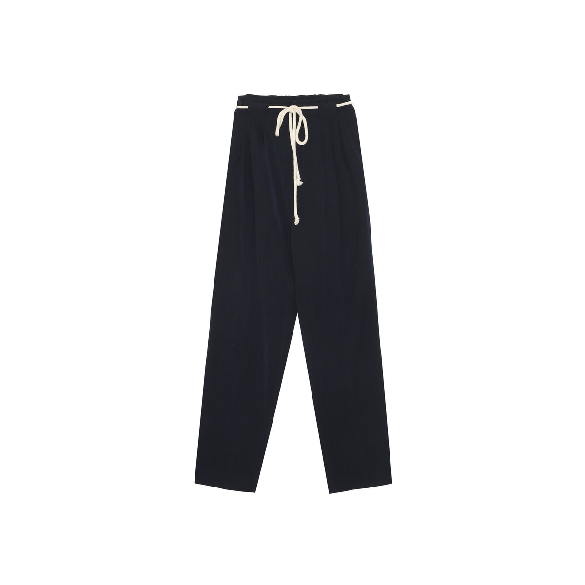 Alaska Paperbag Rope Trousers - Katie & May, Headingly