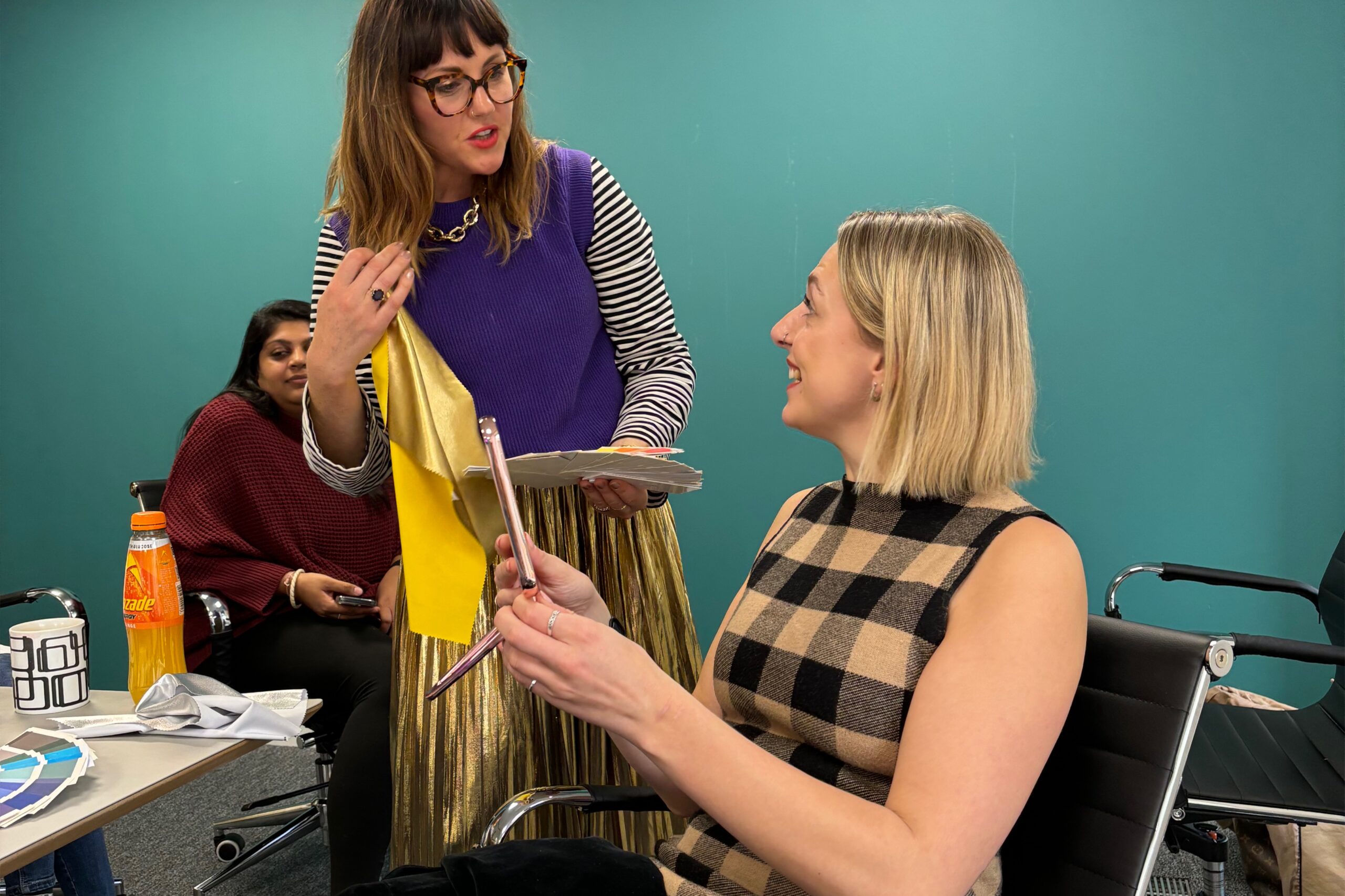 Personal Stylist Styling Event York Laura Fawcett