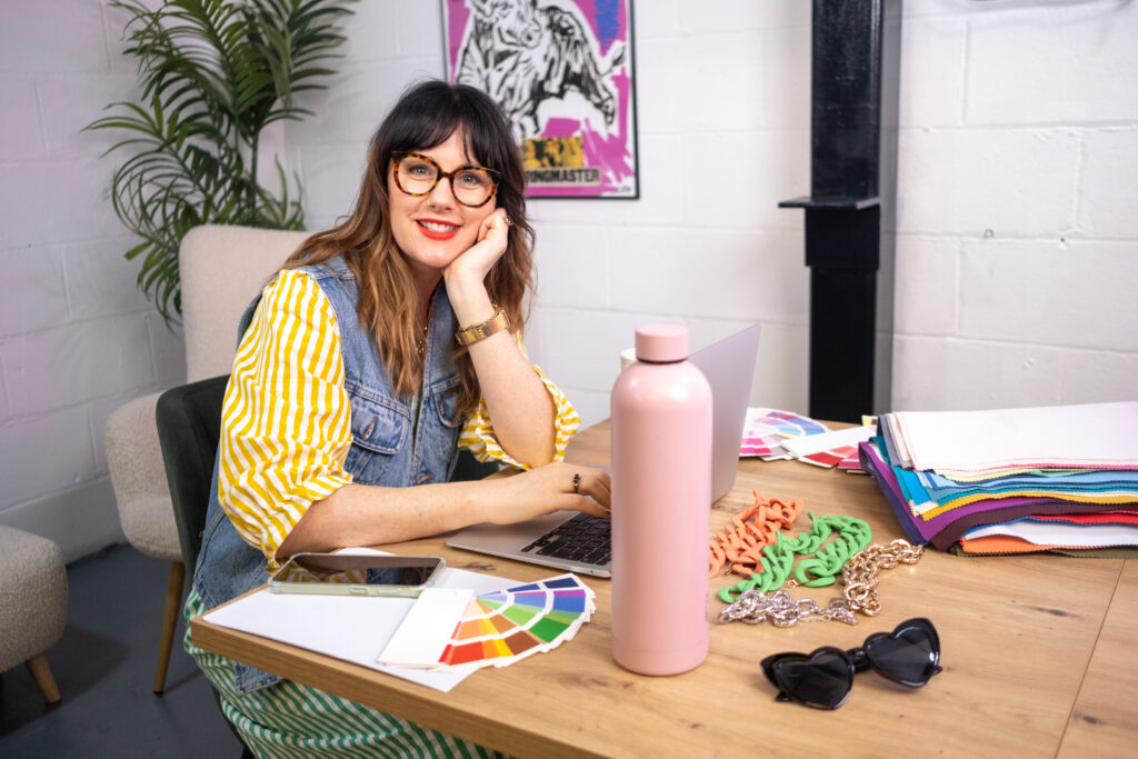 Laura Fawcett Personal Stylist Leeds York