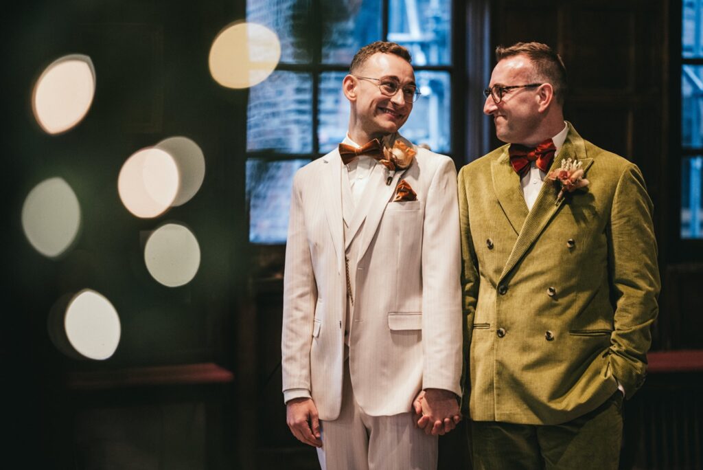 Max and Gus Laura Fawcett Personal Stylist