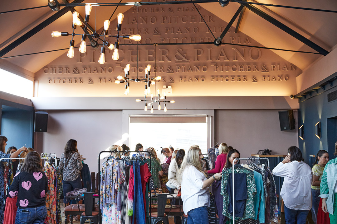 Personal Stylist Styling Event York Laura Fawcett